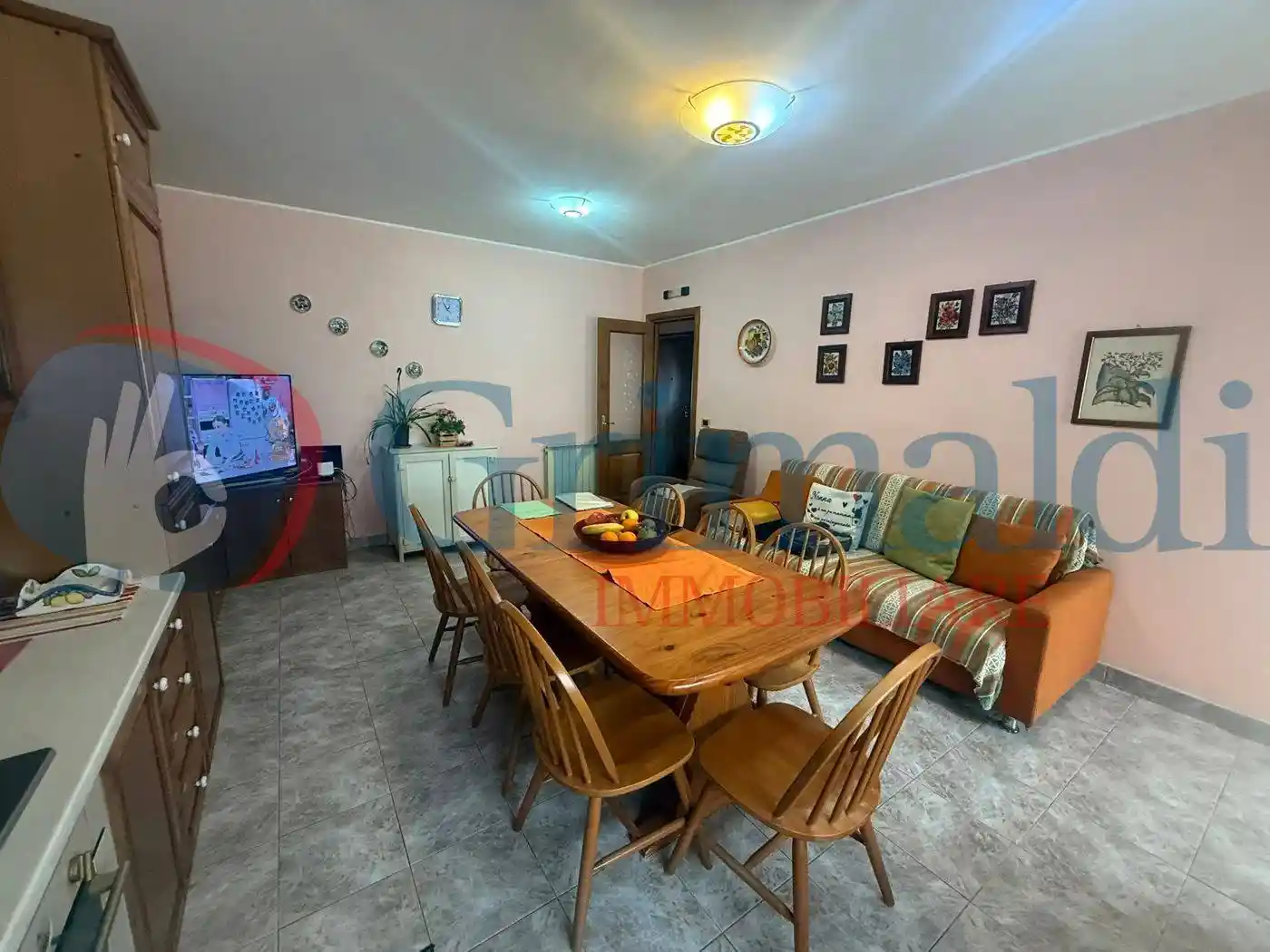 Trilocale San Giovannello coop "La Peloritana", snc, San Giovannello, Messina - foto 3