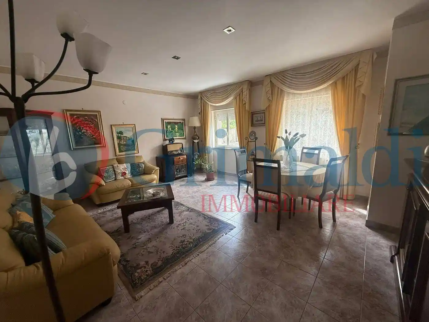 Trilocale San Giovannello coop "La Peloritana", snc, San Giovannello, Messina - foto 5