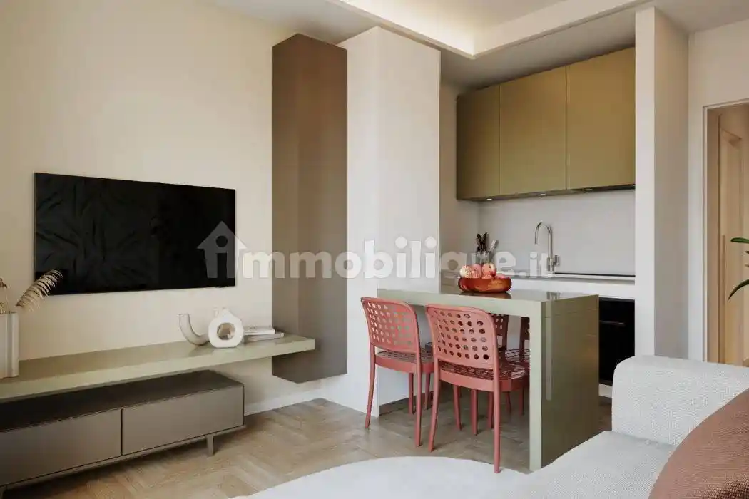 Bilocale via Luigi Capranica 14, Città Studi, Milano - foto 5