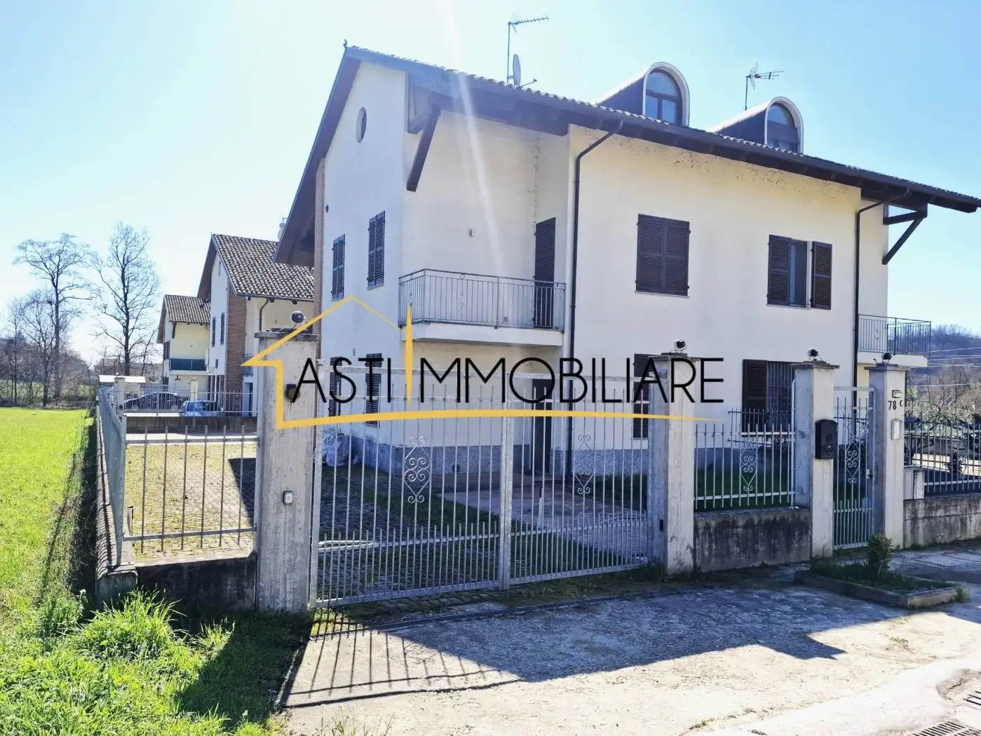 Villa in vendita a Asti