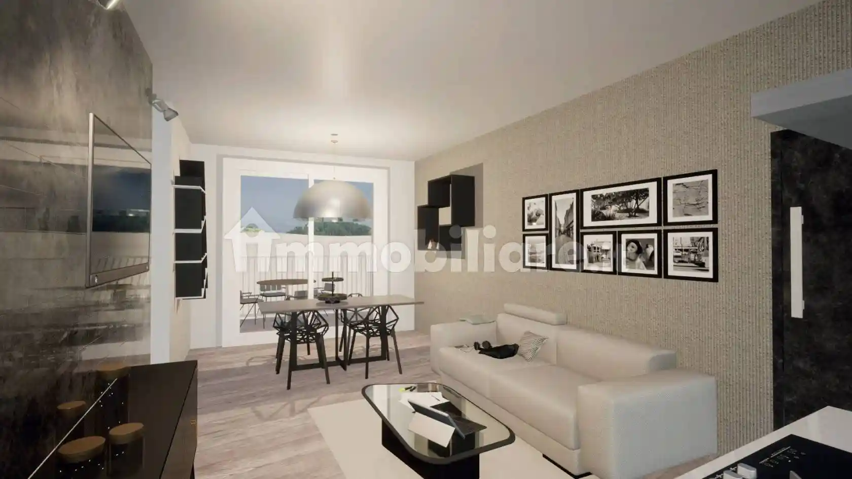 Appartamento in vendita a Levico Terme