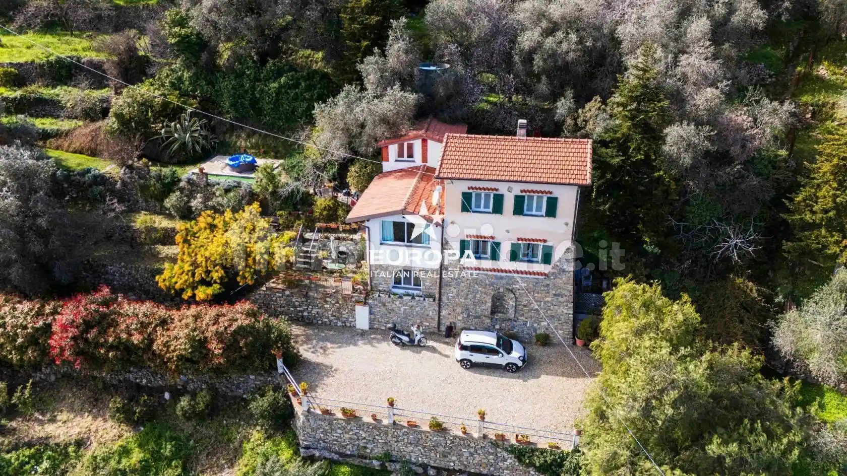 Villa in vendita a Taggia