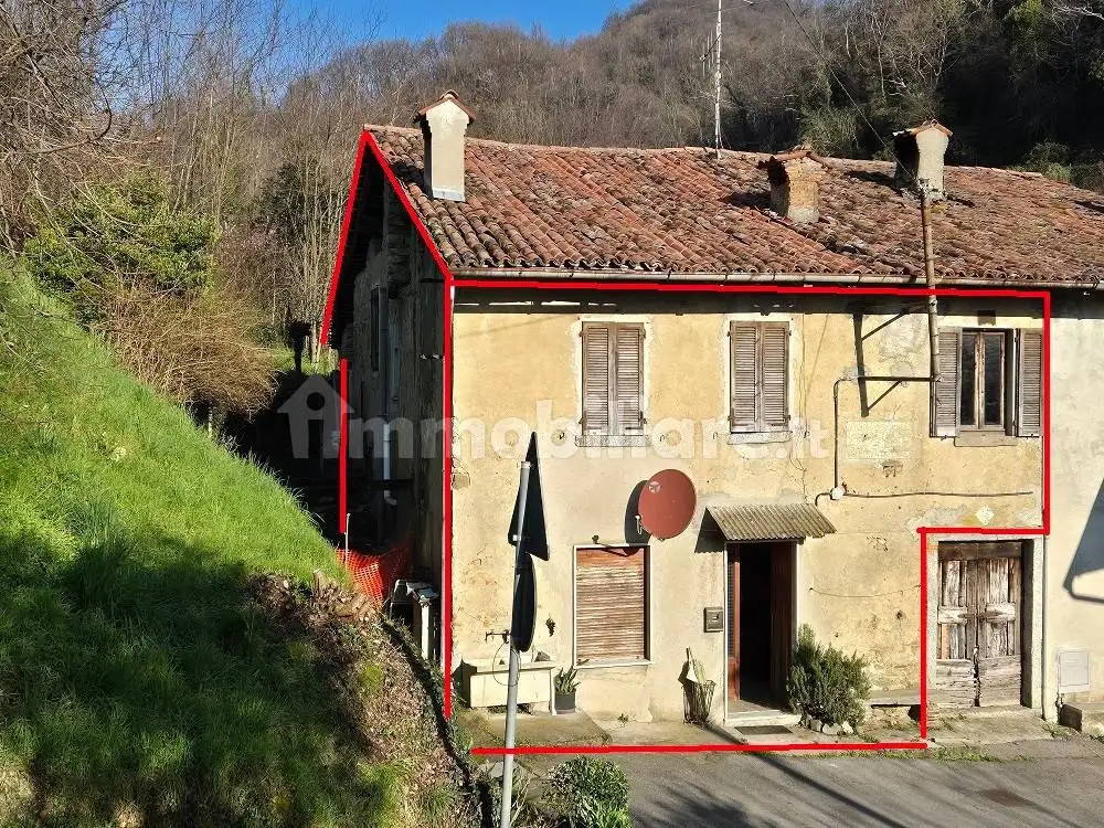 Rustico - Casale in vendita a Santa Maria Hoè