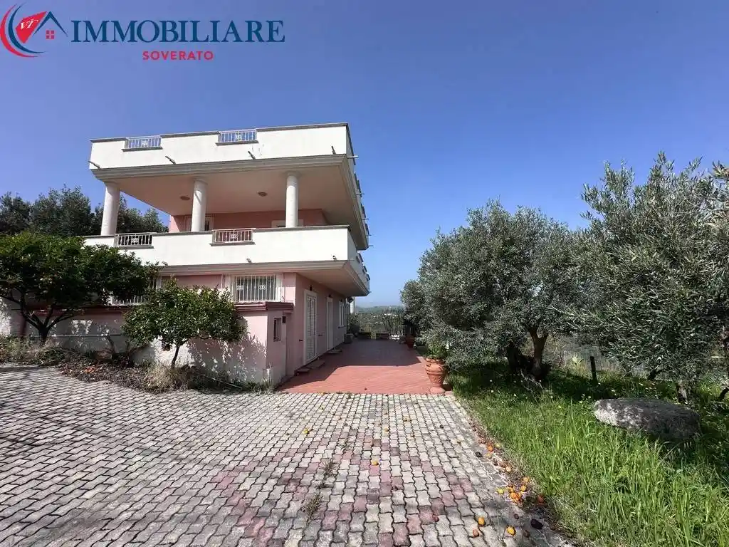 Villa unifamiliare Sp128, Davoli - foto 2
