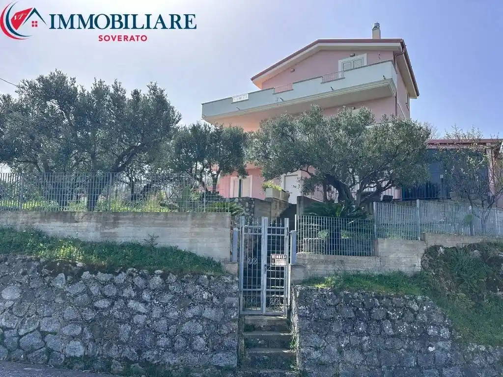 Villa unifamiliare Sp128, Davoli - foto 3