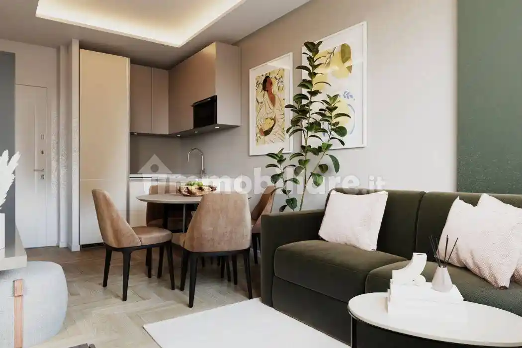 Bilocale via Luigi Capranica 14, Città Studi, Milano - foto 2