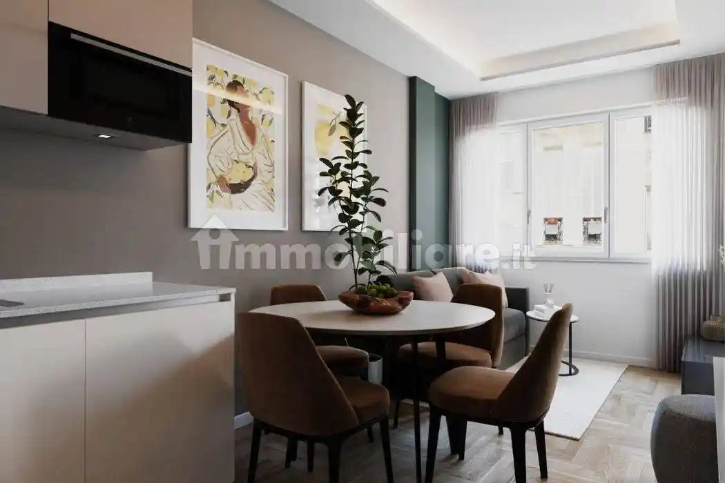 Bilocale via Luigi Capranica 14, Città Studi, Milano - foto 3