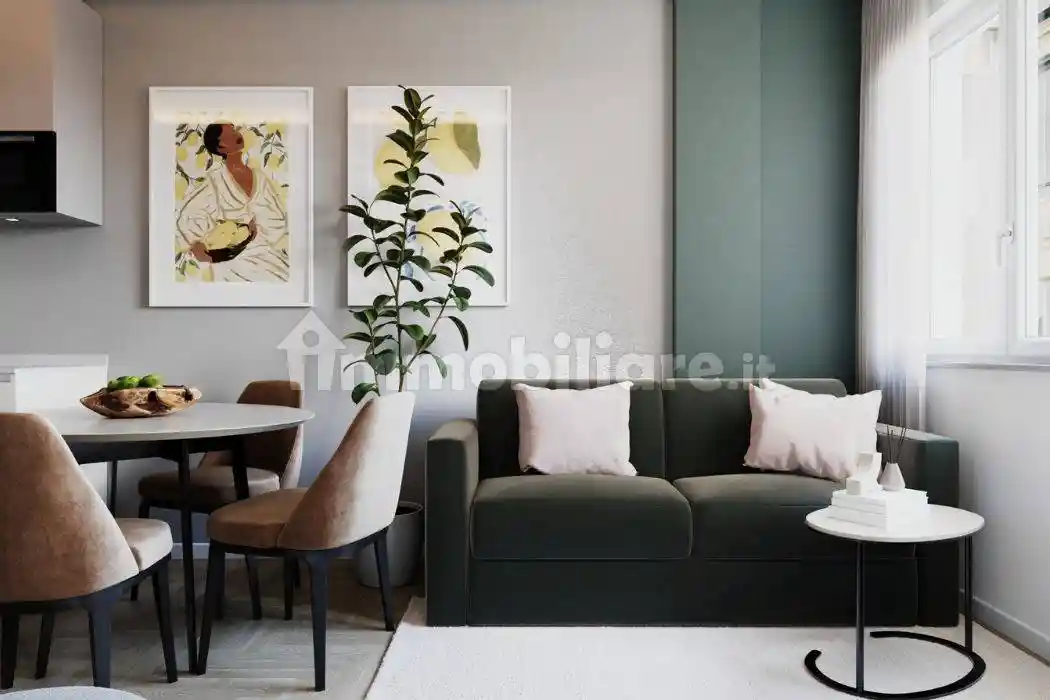 Bilocale via Luigi Capranica 14, Città Studi, Milano - foto 4