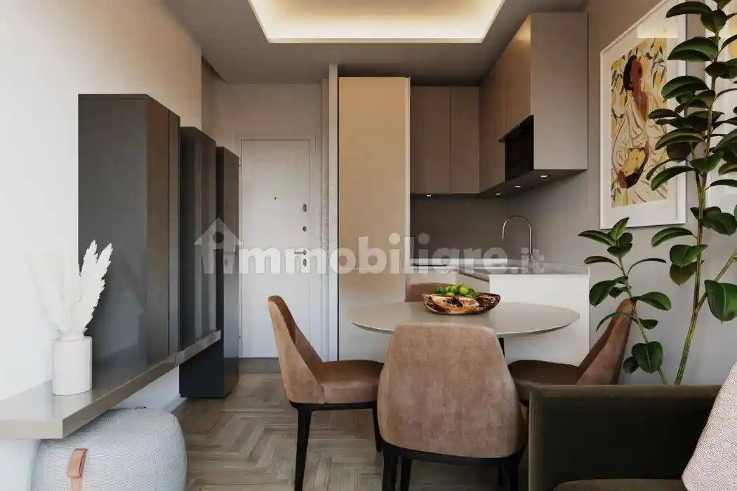 Bilocale via Luigi Capranica 14, Città Studi, Milano - foto 5