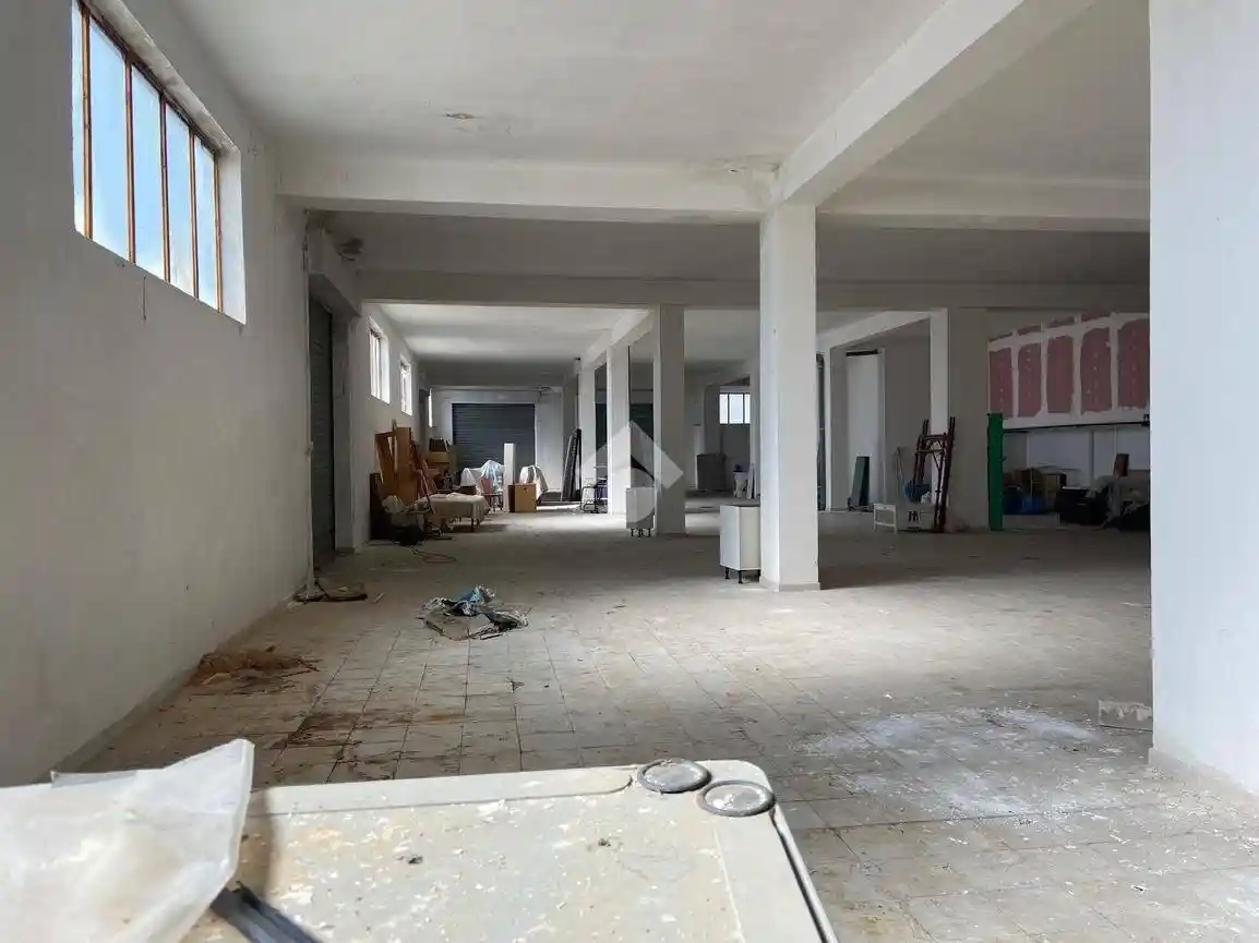 Monolocale locale commerciale via Ponte Nuovo 56, Centro, Castel di Sangro - foto 4