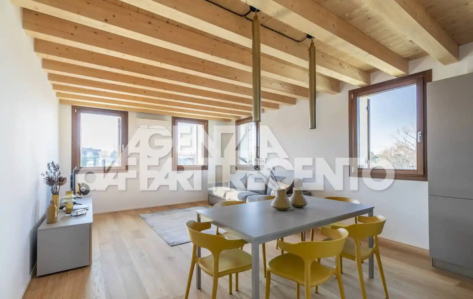 Appartamento in vendita a Treviso