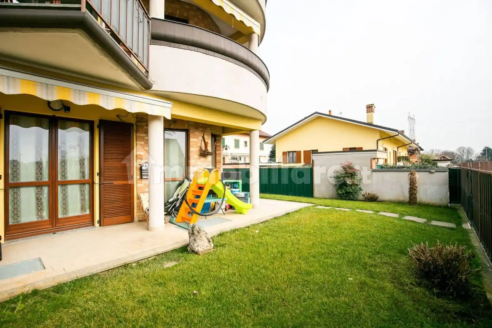 Appartamento in vendita a Parabiago