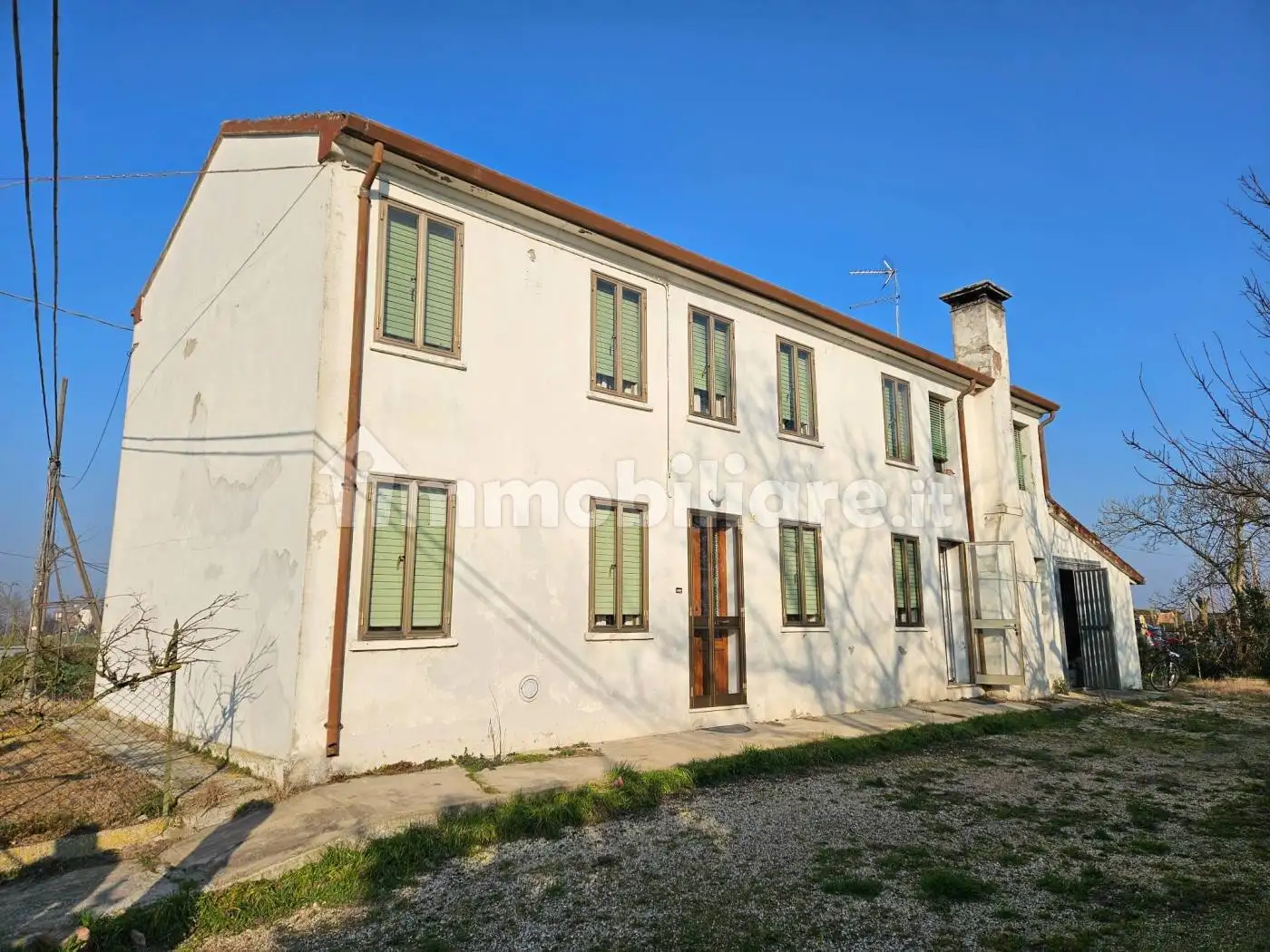 Rustico - Casale in vendita a Polesella