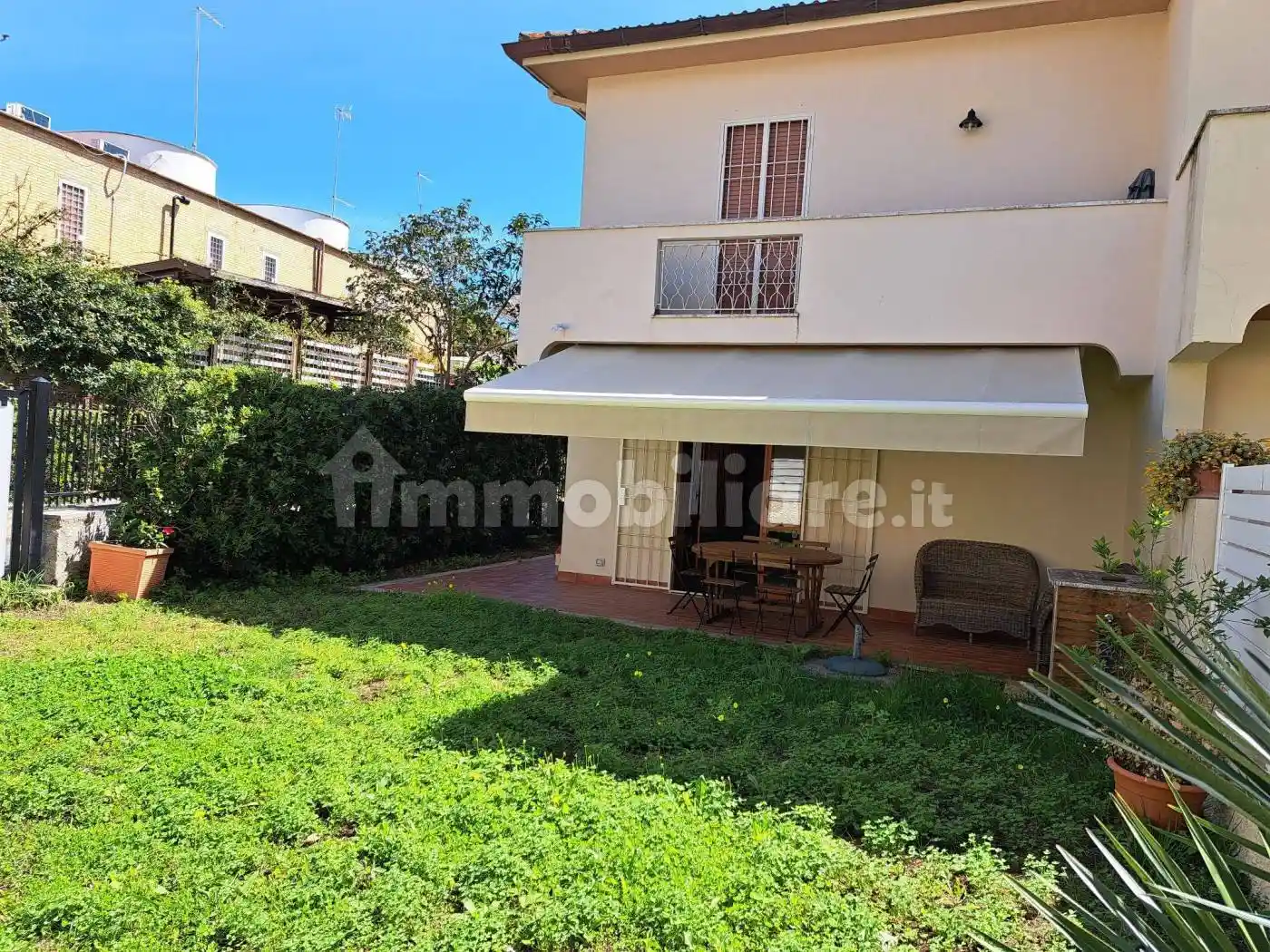 Villetta a schiera in affitto a Santa Marinella