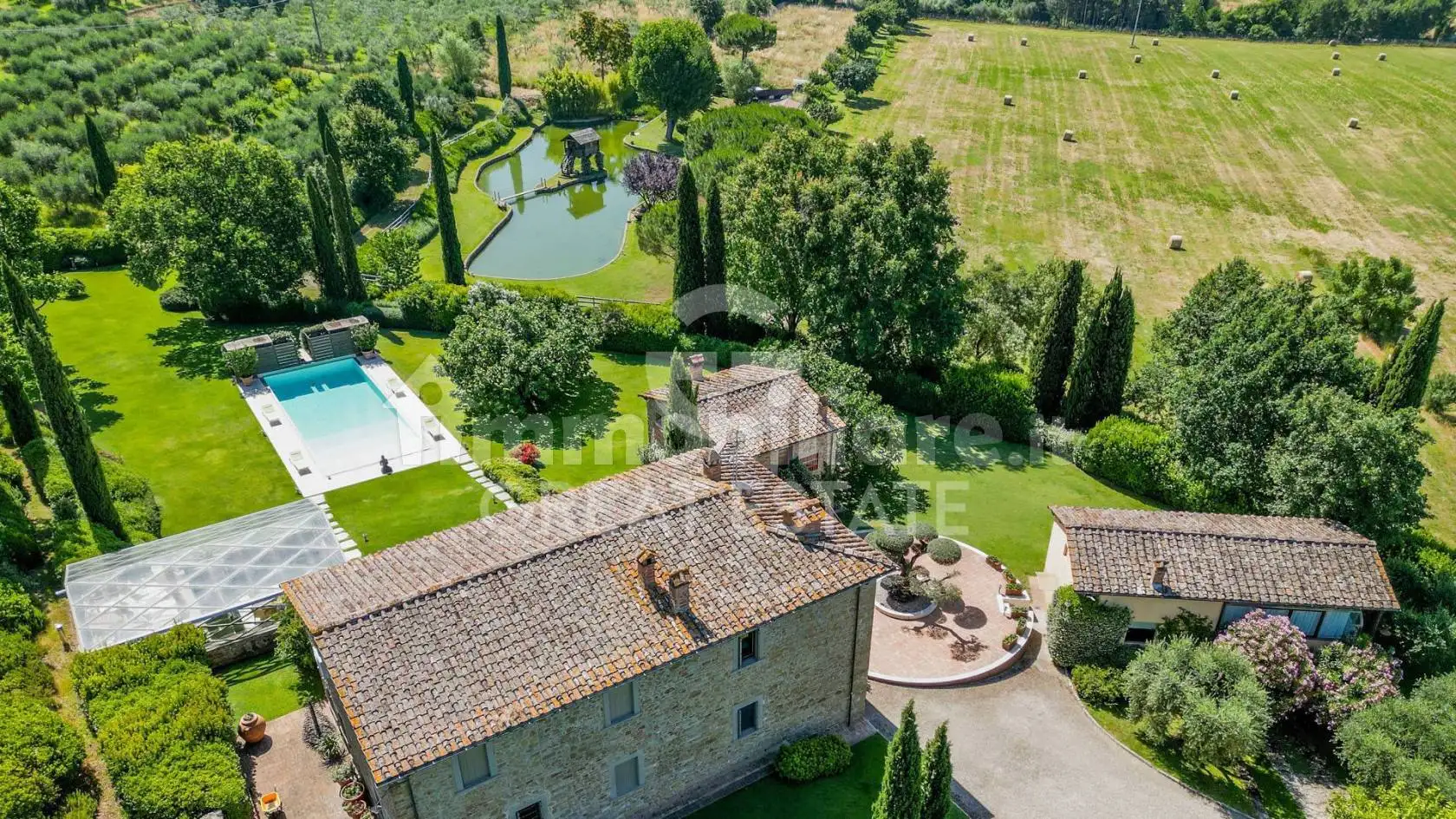 Rustico - Casale in vendita a Arezzo