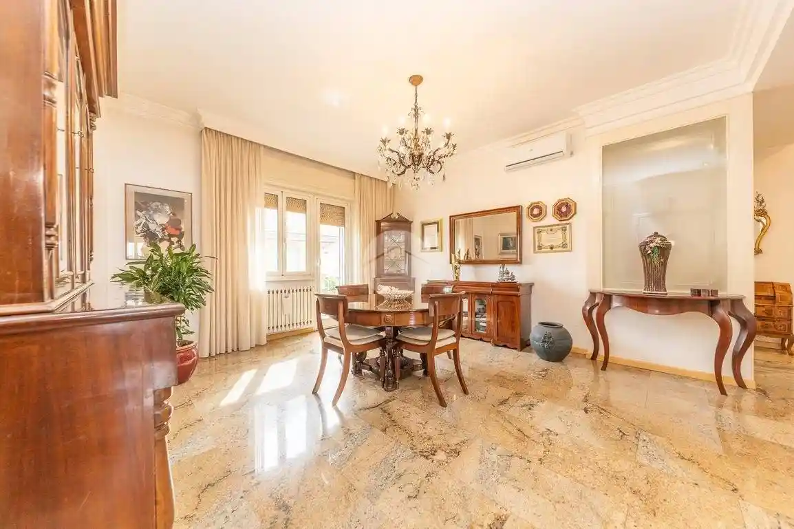 Quadrilocale via Francesco di Benedetto 260, Romanina, Roma - foto 4