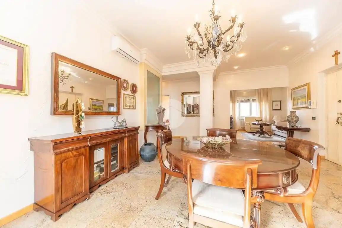 Quadrilocale via Francesco di Benedetto 260, Romanina, Roma - foto 5