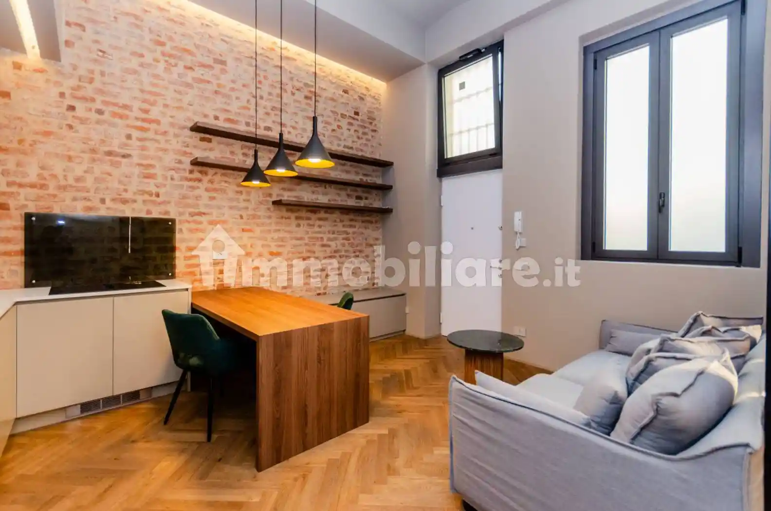 Loft via Carlo Ravizza, De Angeli, Milano - foto 3