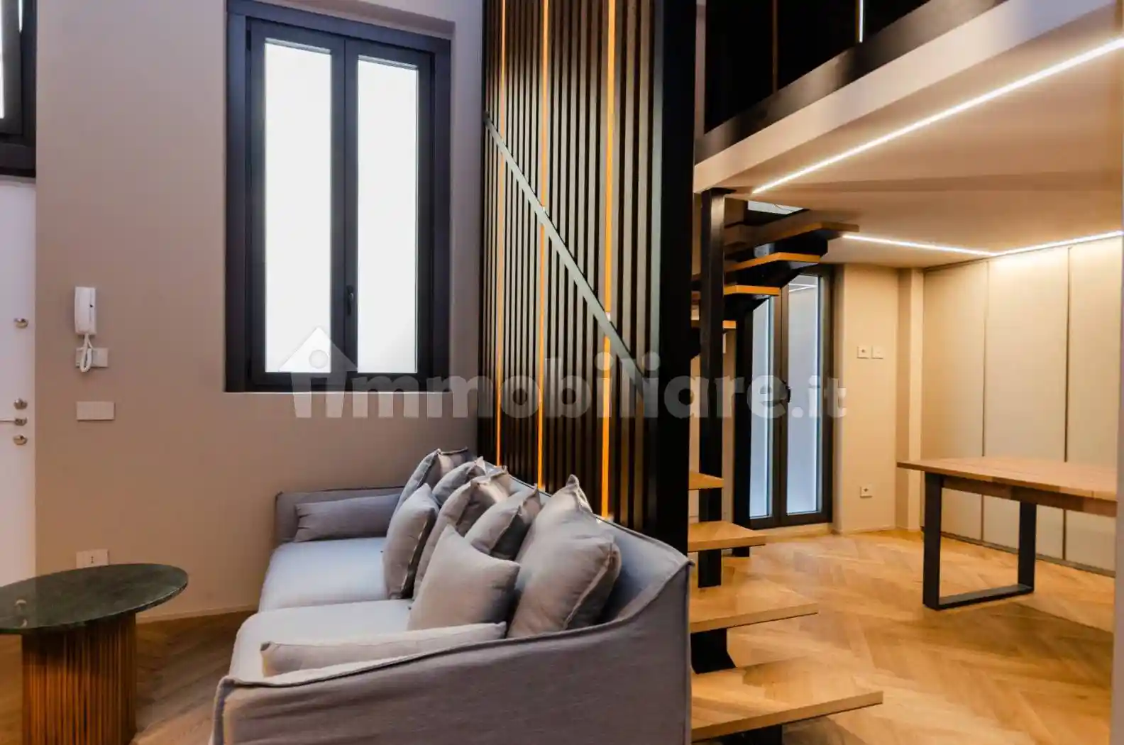 Loft via Carlo Ravizza, De Angeli, Milano - foto 4