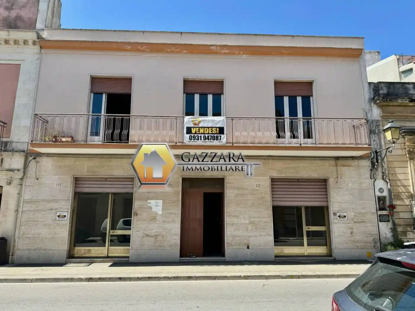 Casa indipendente in vendita a Canicattini Bagni