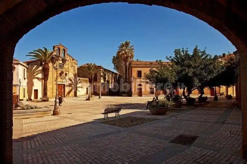 Villetta a schiera in vendita a Villamassargia