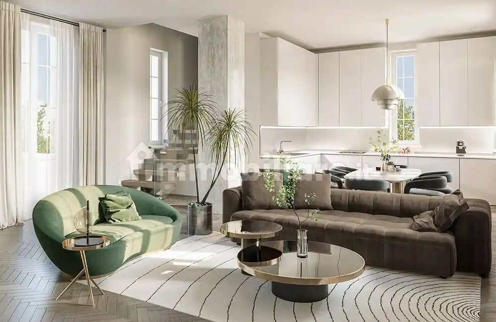 Attico - Mansarda in vendita a Genova