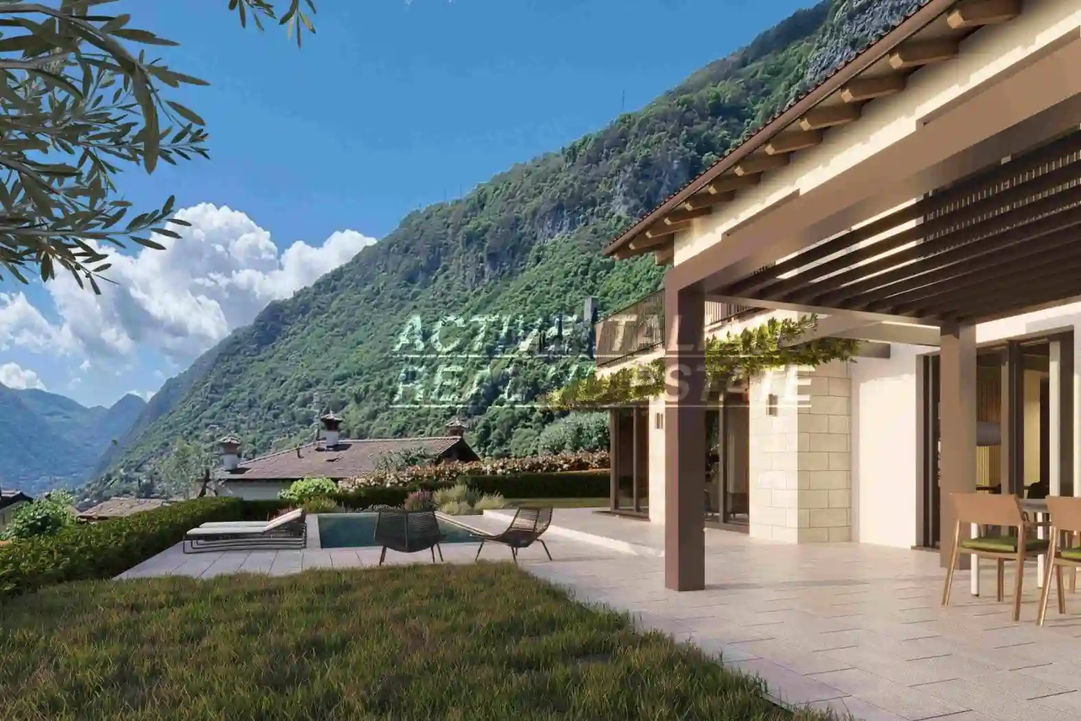 Villa - foto 2