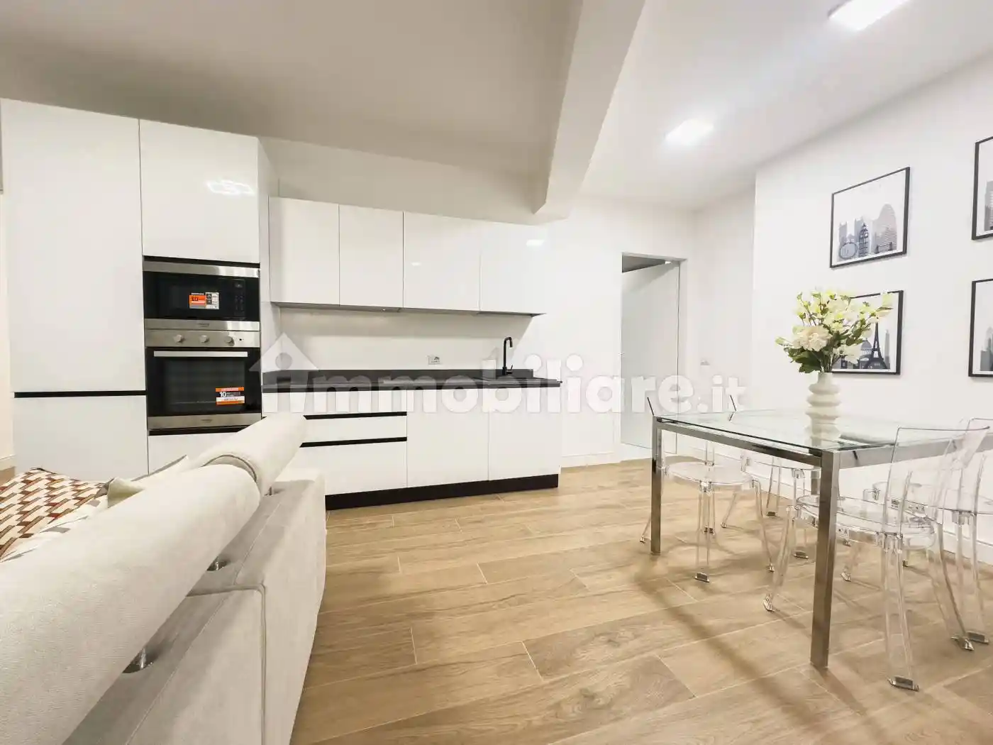 Bilocale via Giuseppe Frua 21, Frua, Milano - foto 3