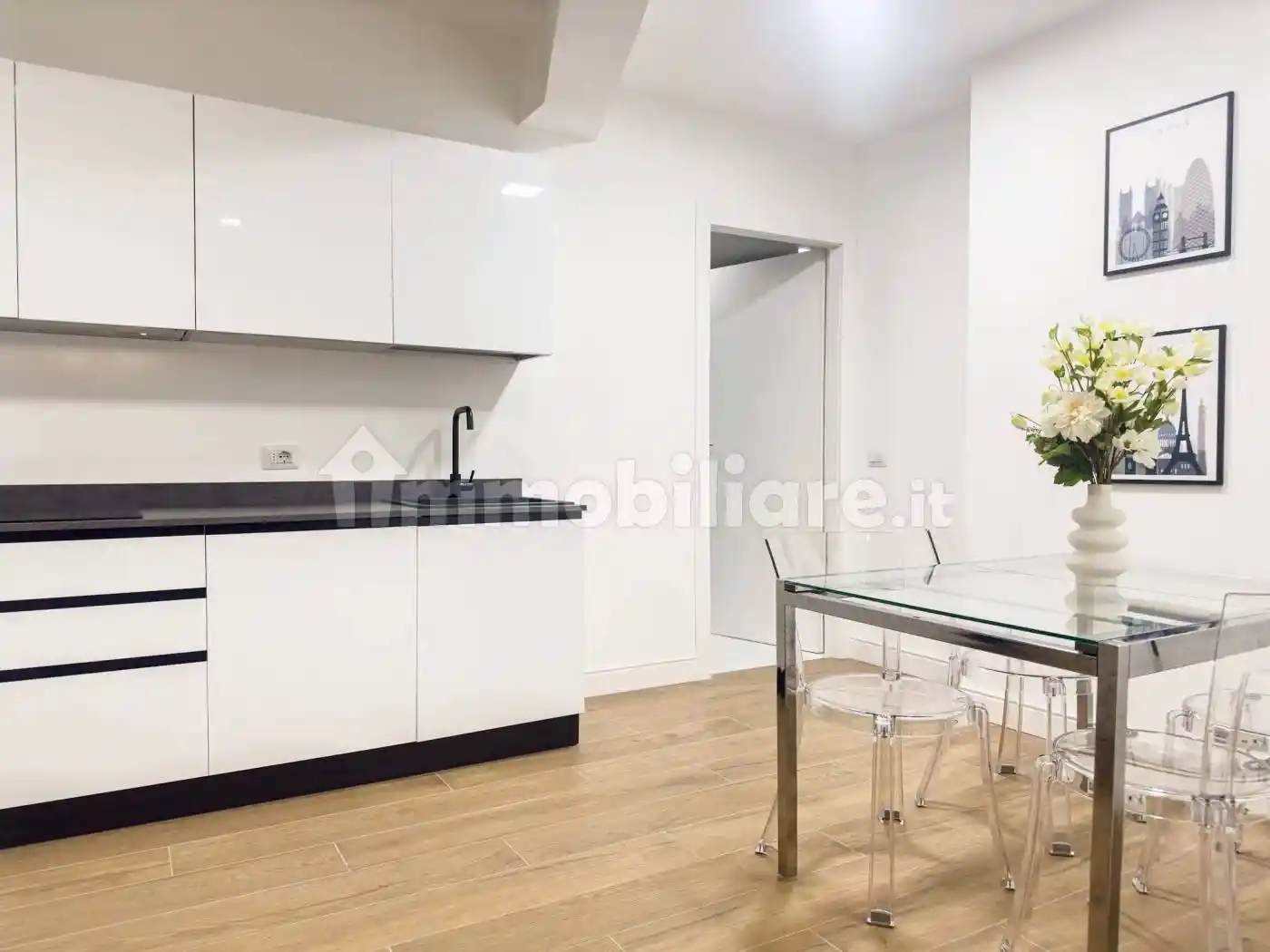 Bilocale via Giuseppe Frua 21, Frua, Milano - foto 4