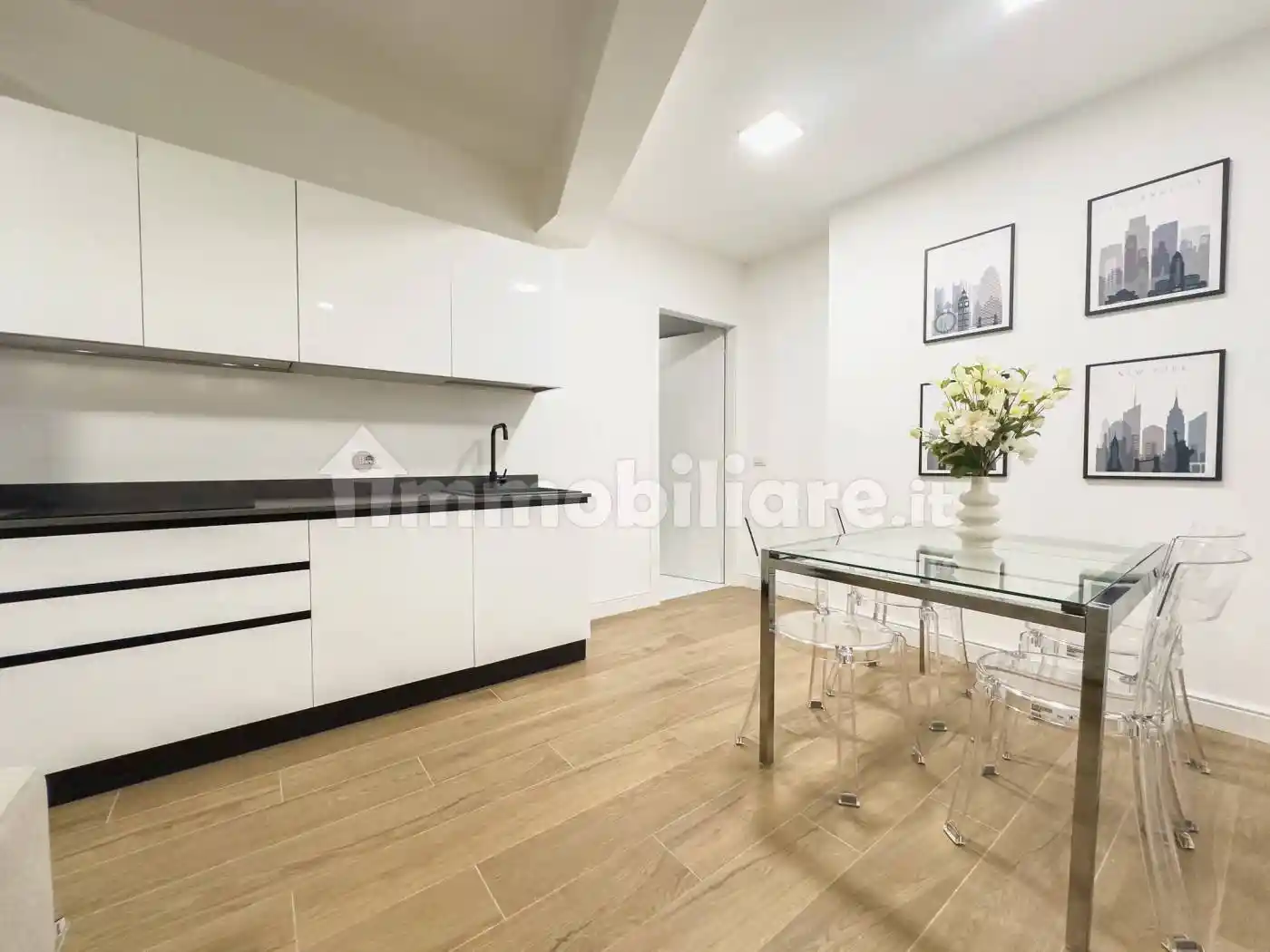 Bilocale via Giuseppe Frua 21, Frua, Milano - foto 5