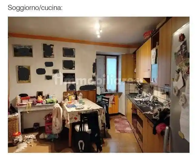 Appartamento in vendita a Barzio