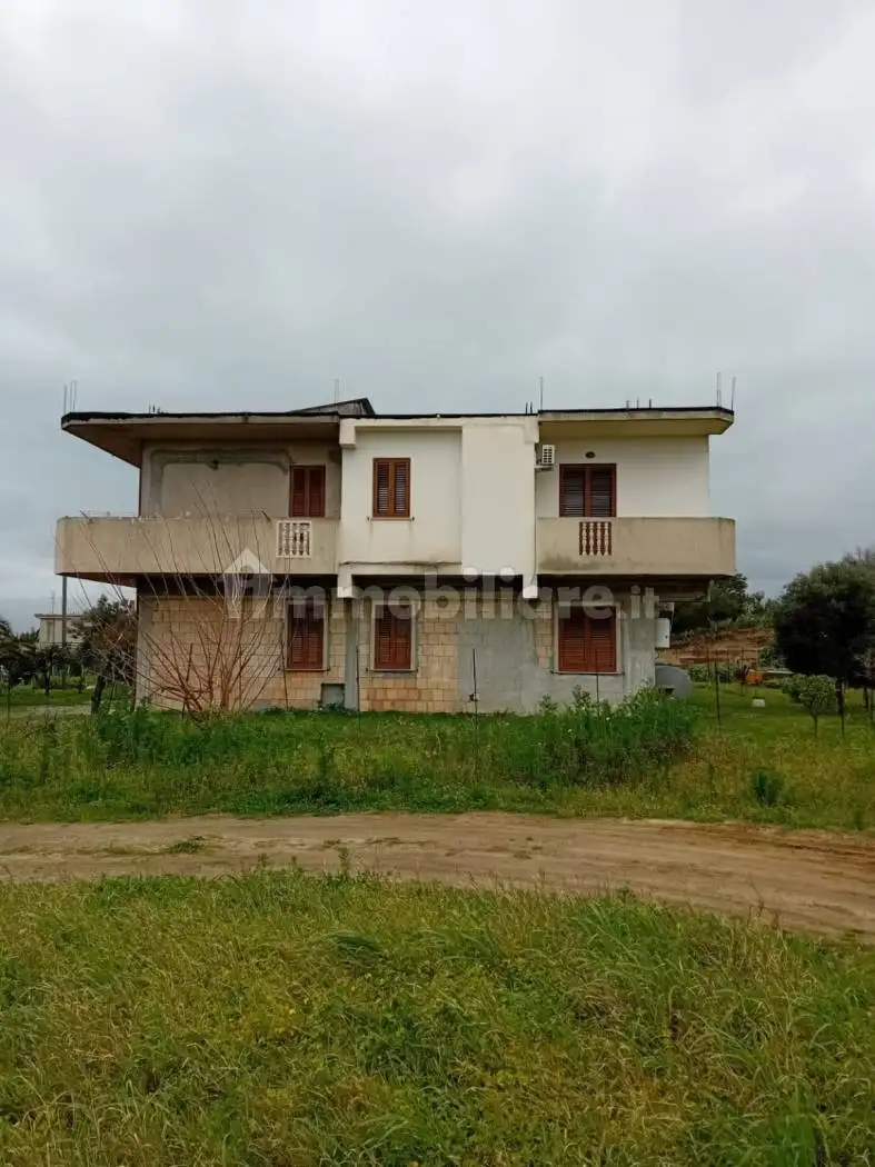 Villa in vendita a Bovalino