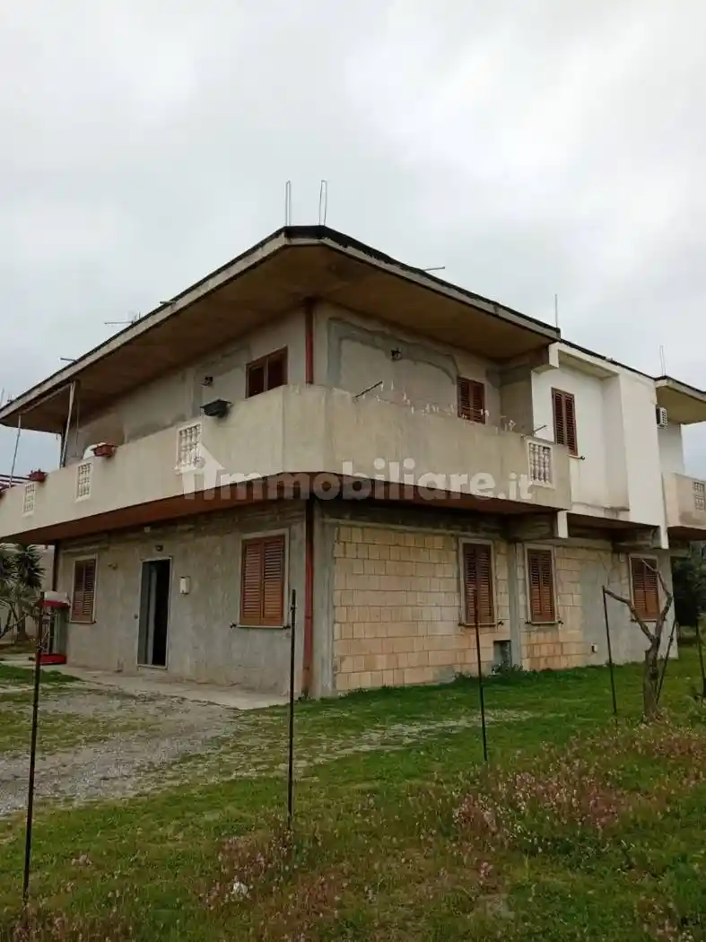 Appartamento in villa via Ugo Foscolo, Centro, Bovalino - foto 2