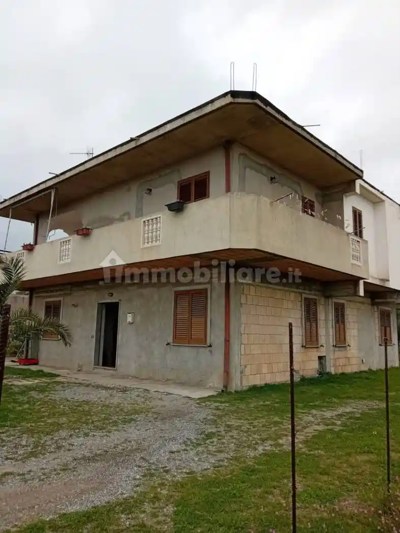 Appartamento in villa via Ugo Foscolo, Centro, Bovalino - foto 3