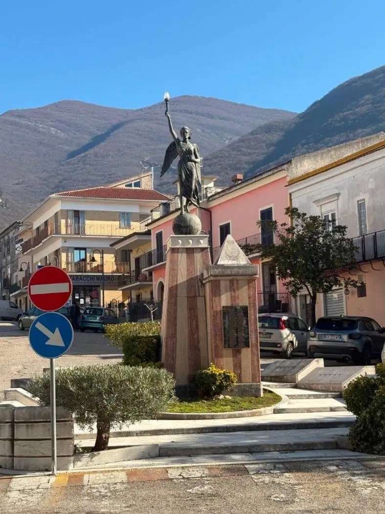 Casa indipendente in vendita a Gioia Sannitica