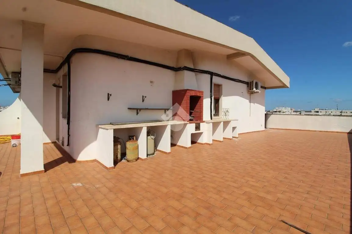 Attico - Mansarda in vendita a Brindisi