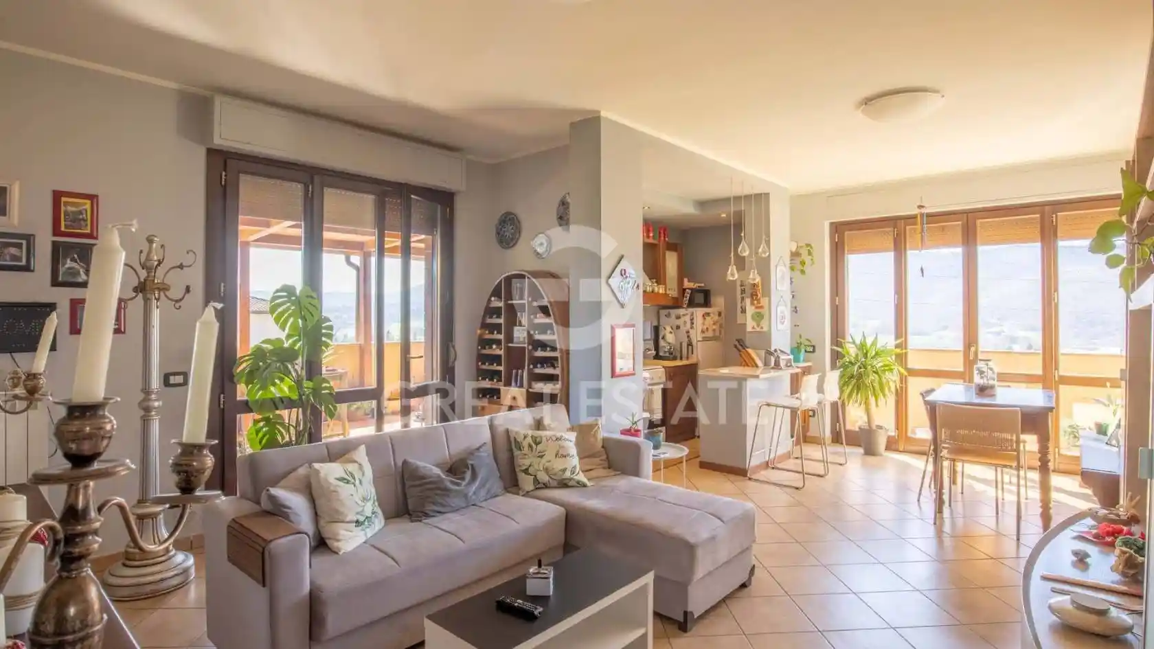 Appartamento in vendita a Piegaro