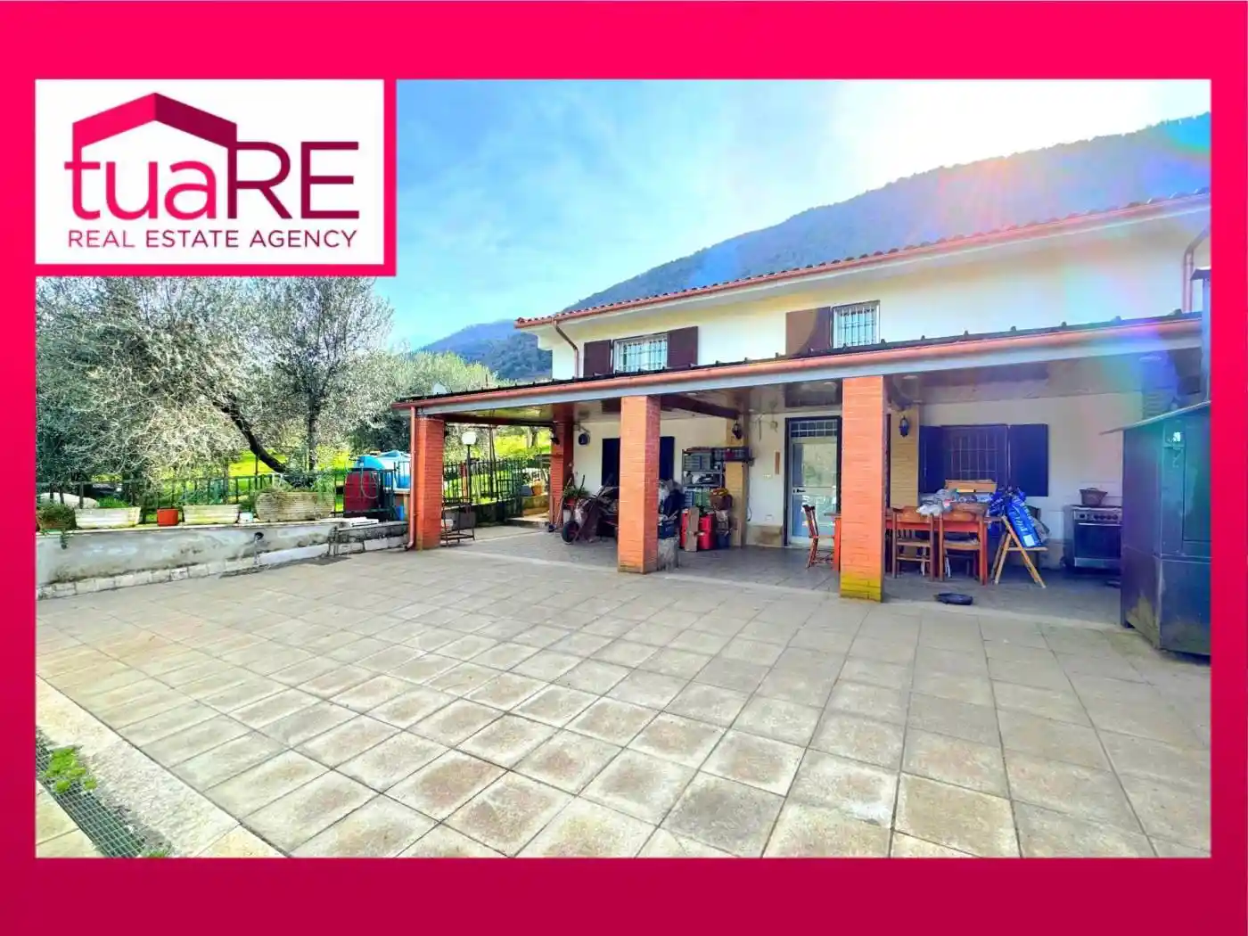 Villa in vendita a Castel Madama