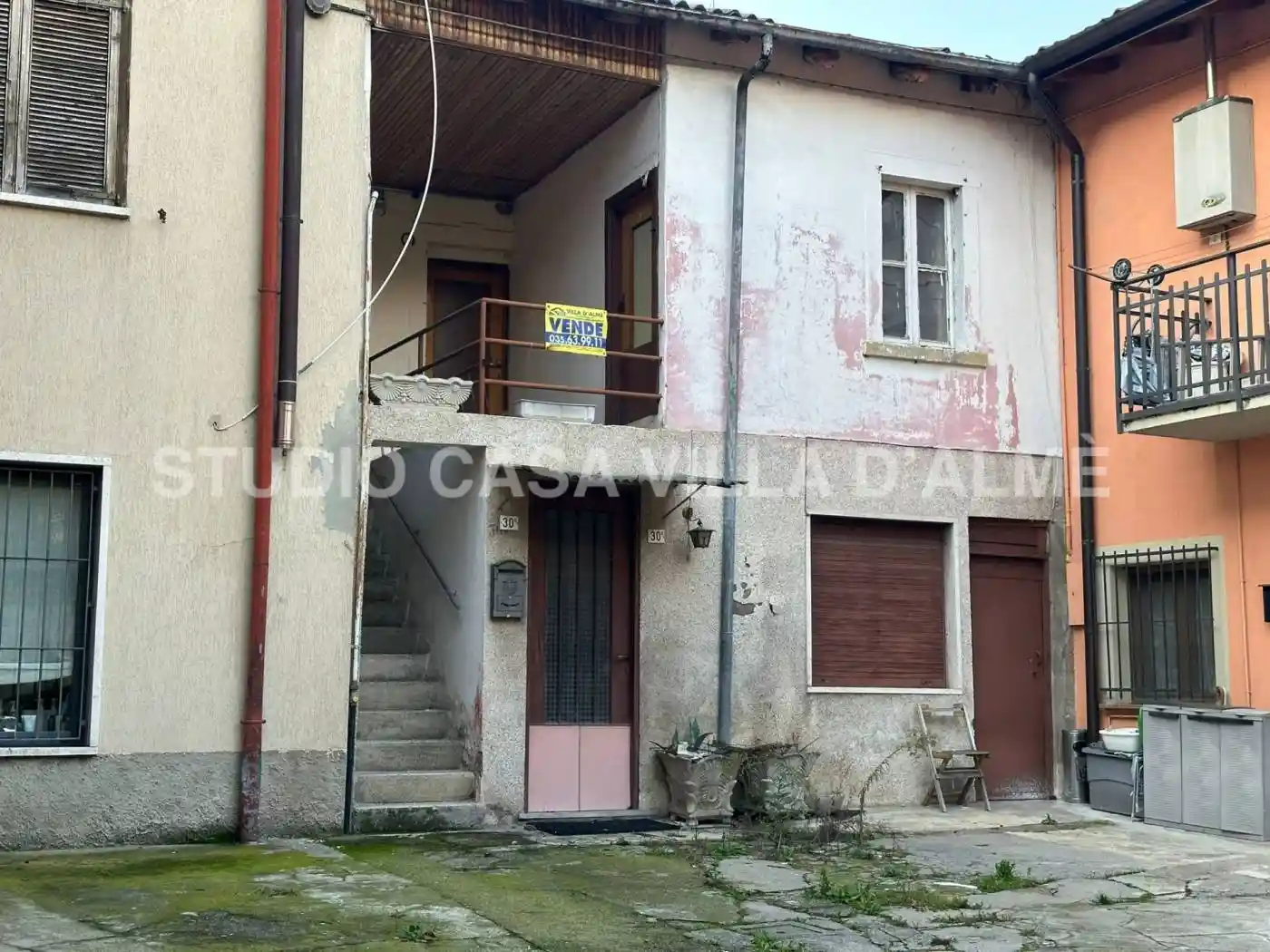 Appartamento in vendita a Villa d'Almè