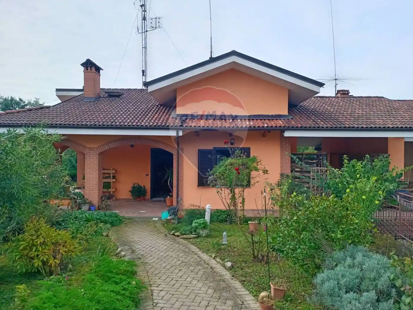 Villa in vendita a Cantalupa