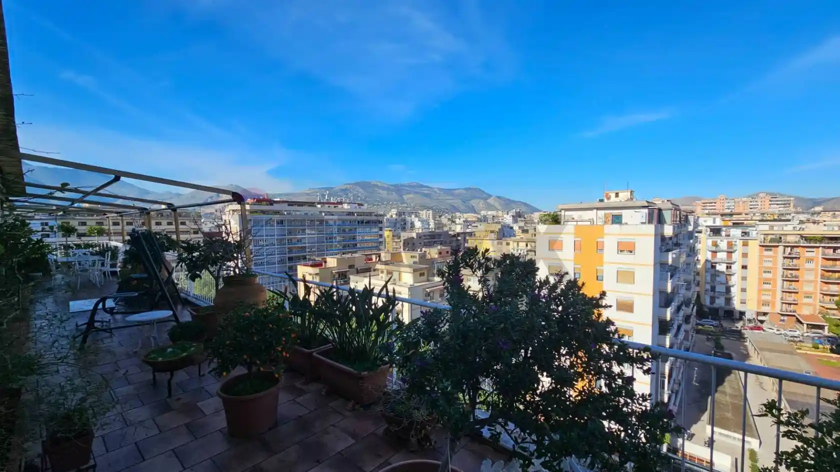 Appartamento in vendita a Palermo