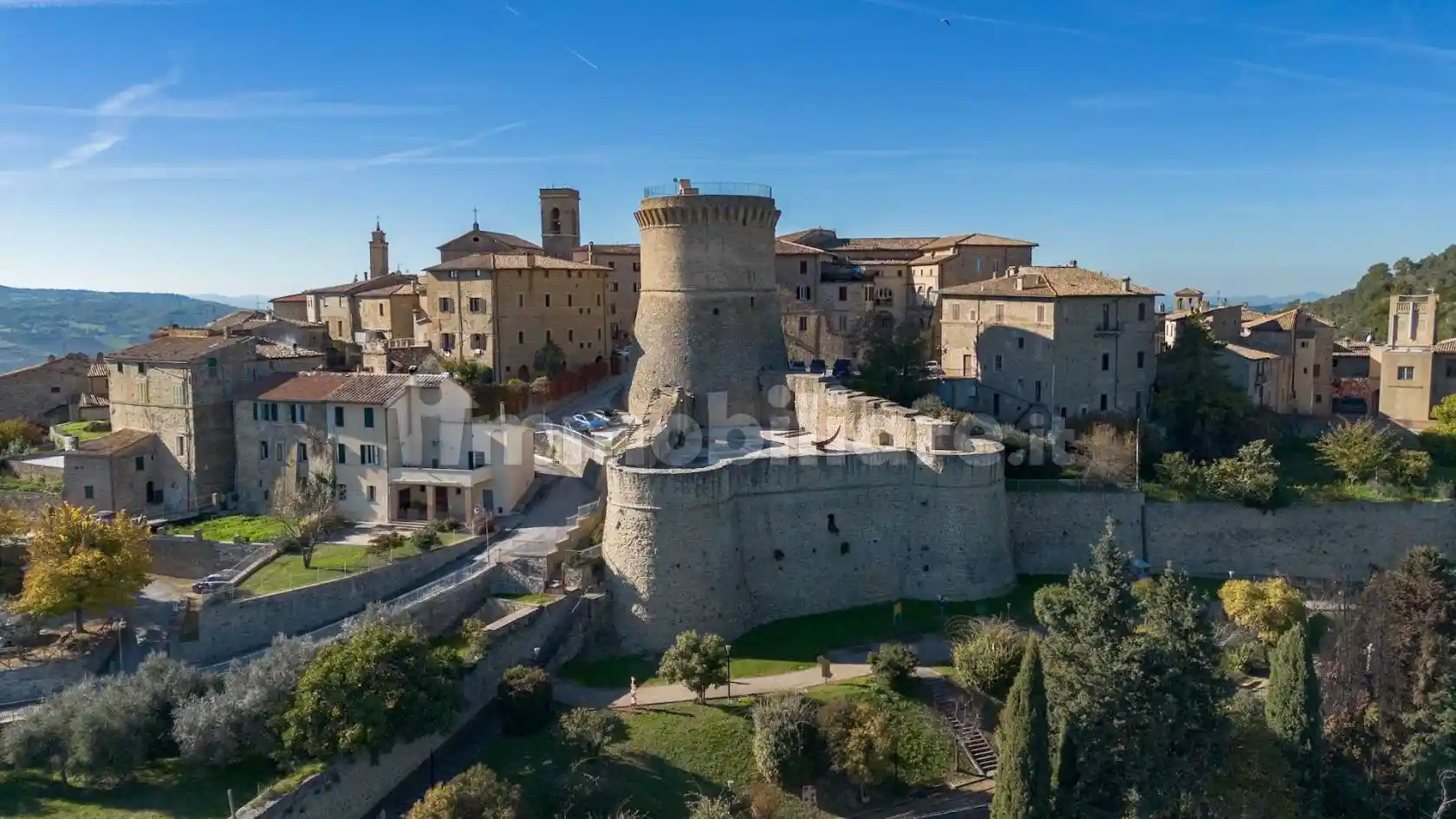 Casa indipendente in vendita a Gualdo Cattaneo