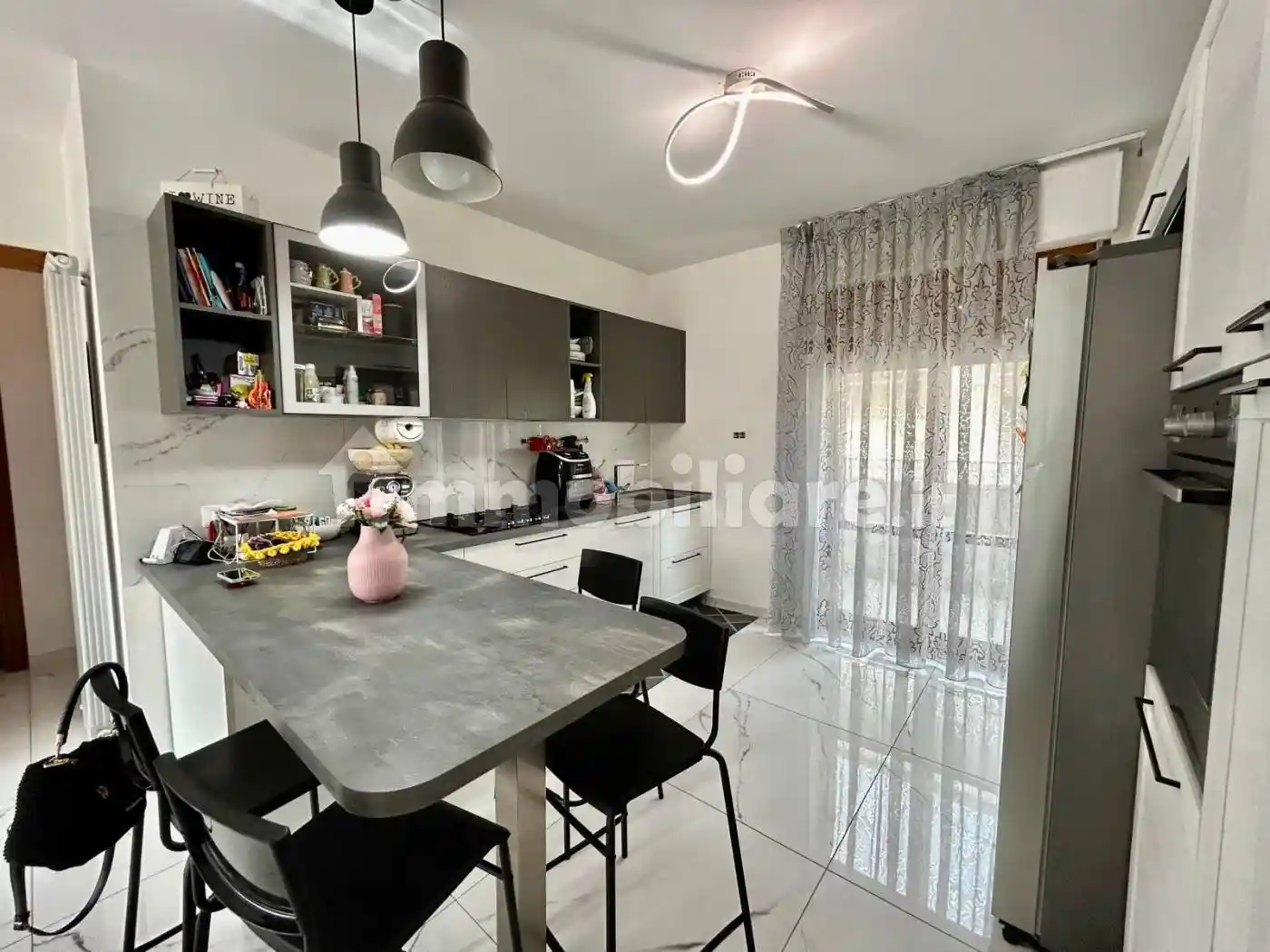 Appartamento in vendita a Montemarciano