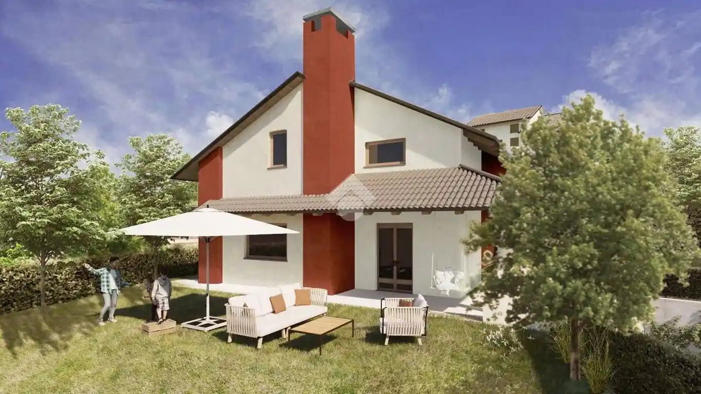 Villa in vendita a Castiglione Torinese