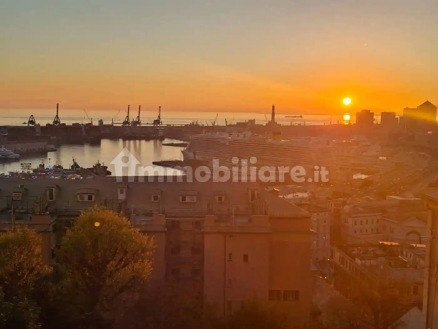 Attico - Mansarda in vendita a Genova