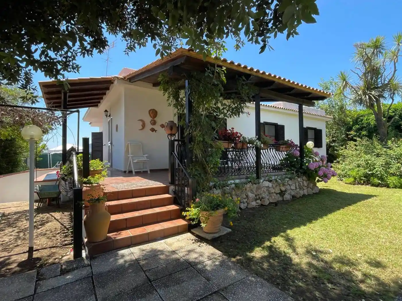 Villa in vendita a San Felice Circeo