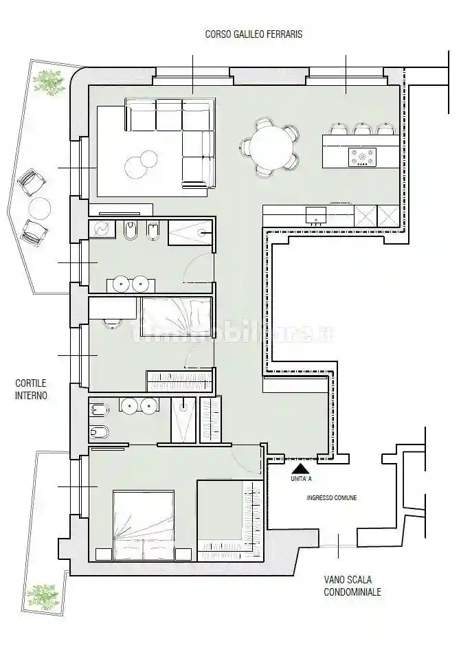 Appartamento - foto 2