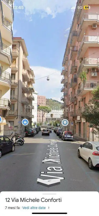 Appartamento in vendita a Salerno