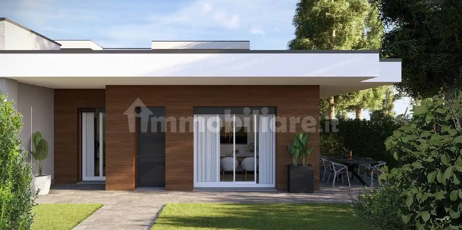 Villa in vendita a Agrate Brianza