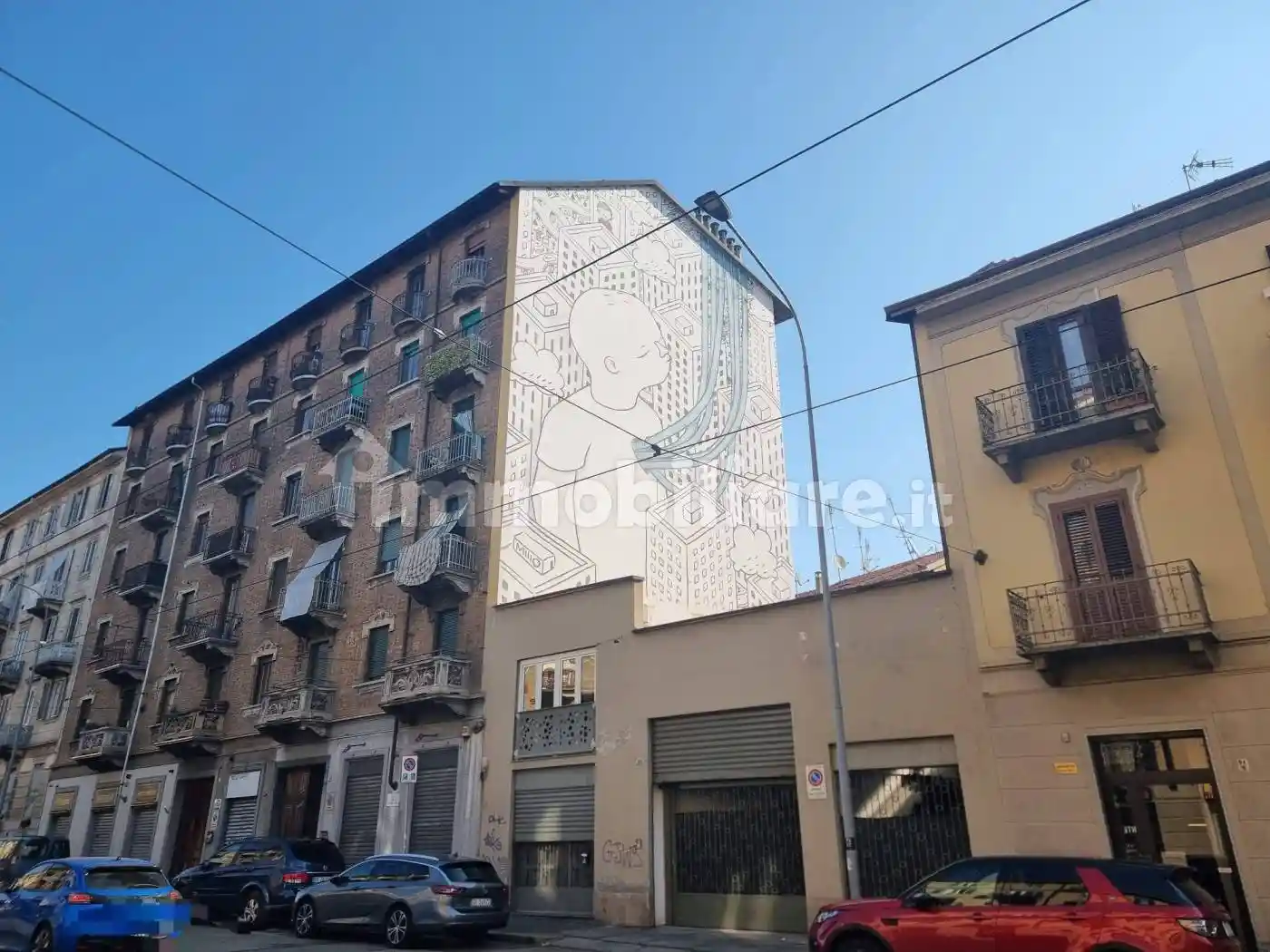 Casa indipendente in vendita a Torino